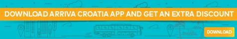 Arriva Croatia Android APP