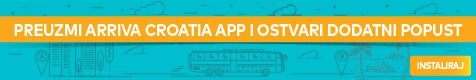 Arriva Croatia Android APP