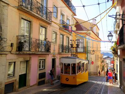Lisbon  (Photo credit: www.pixabay.com)