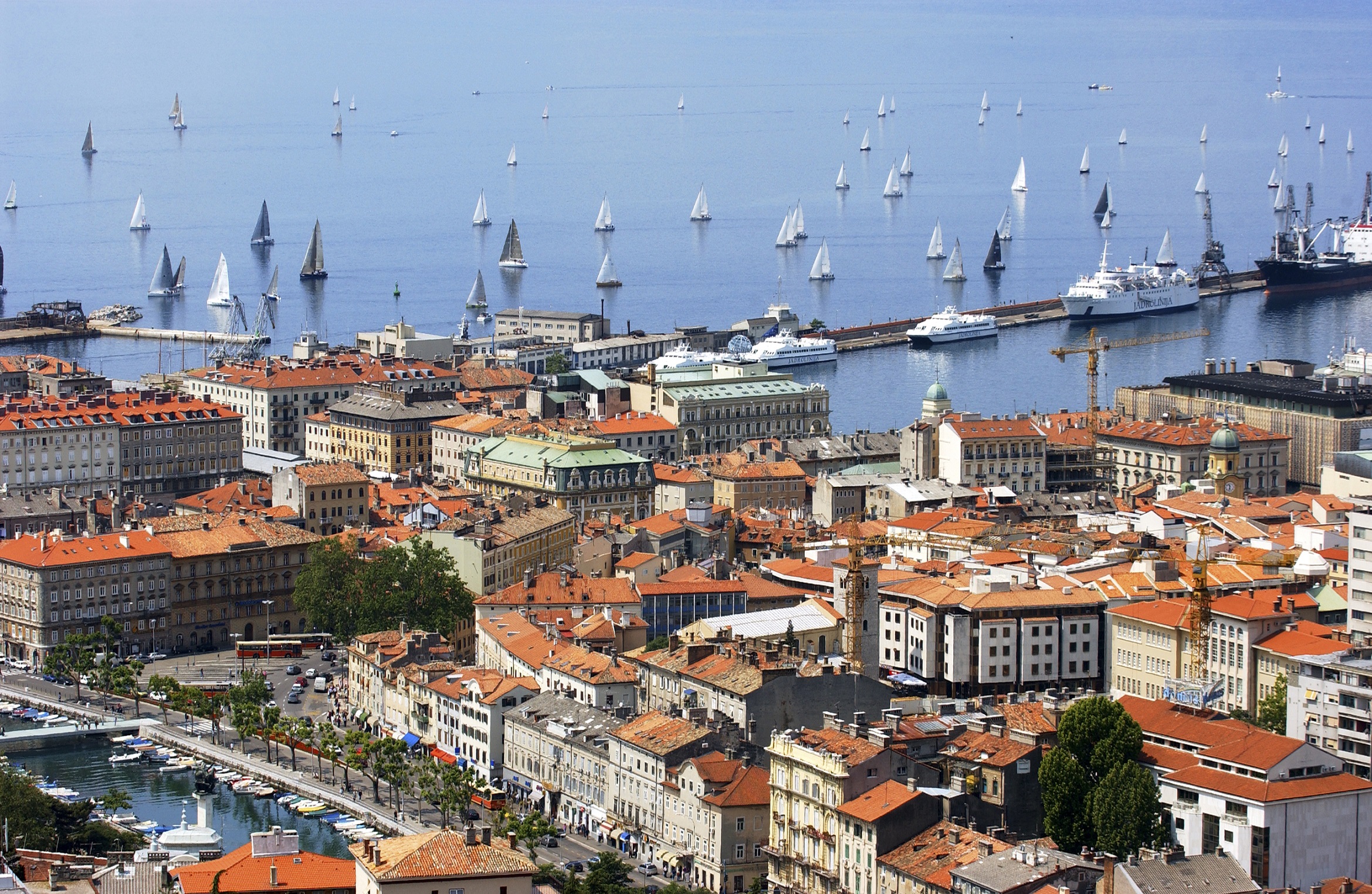 Trieste Fiume, orario e biglietti Arriva Croazia Trieste Fiume, orario e biglietti Arriva Croazia